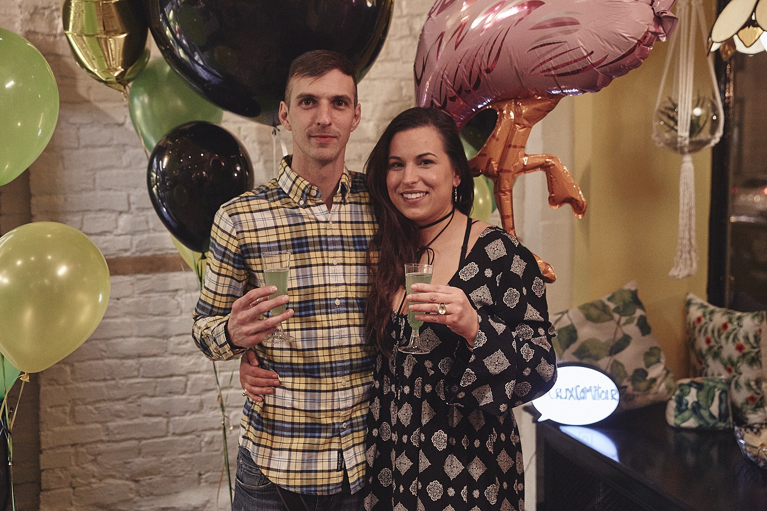 Crux Comptoir débarque dans le Vieux avec ses jus pressés à froid et ses légendaires bols d'açaïs (PHOTOS)