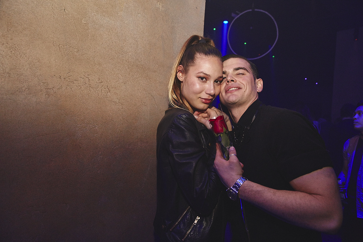 La Voûte célèbre le Mardi Gras avec une soirée carnavalesque des plus sexy (PHOTOS)