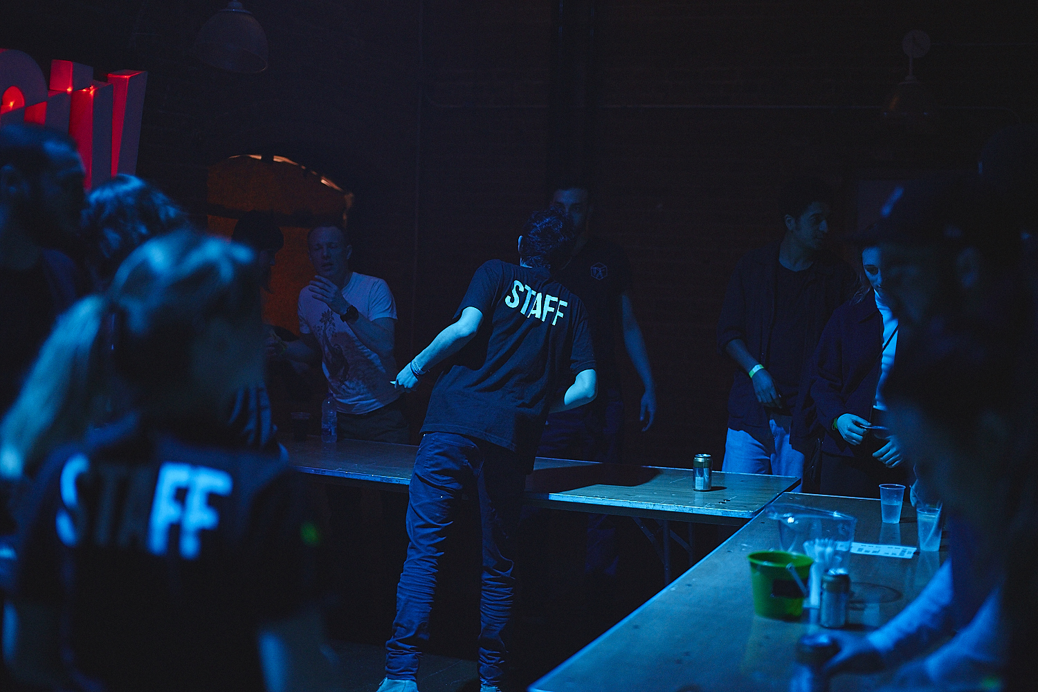 Une nuit complètement éclatée pour le party OCTOV aux Entrepôts Dominion (PHOTOS)