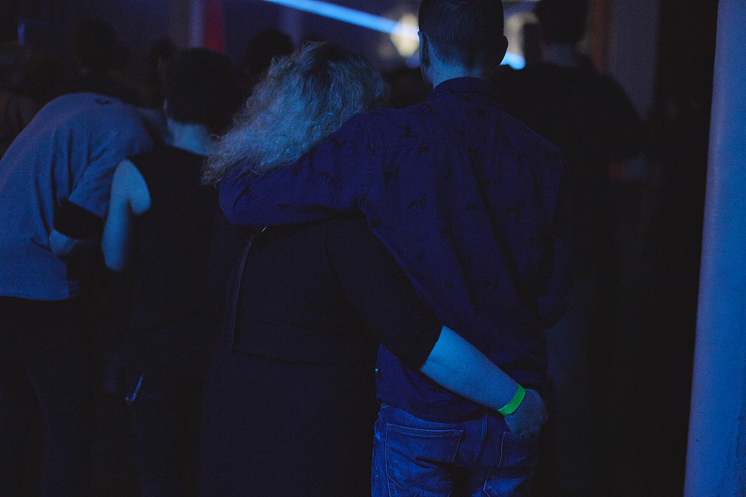 Une nuit complètement éclatée pour le party OCTOV aux Entrepôts Dominion (PHOTOS)