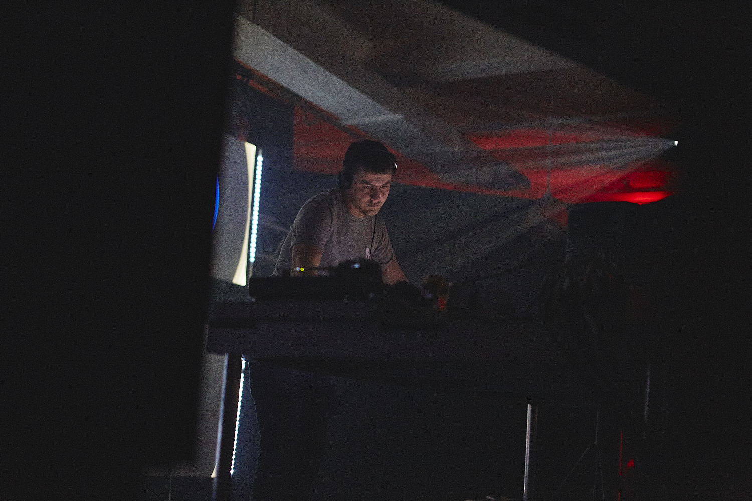 Une nuit complètement éclatée pour le party OCTOV aux Entrepôts Dominion (PHOTOS)