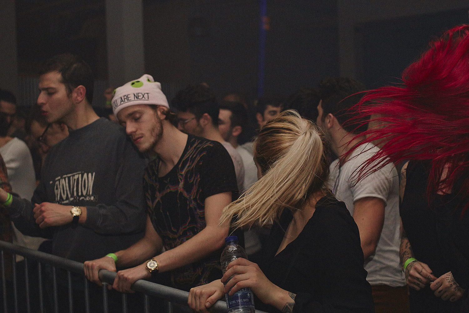 Une nuit complètement éclatée pour le party OCTOV aux Entrepôts Dominion (PHOTOS)