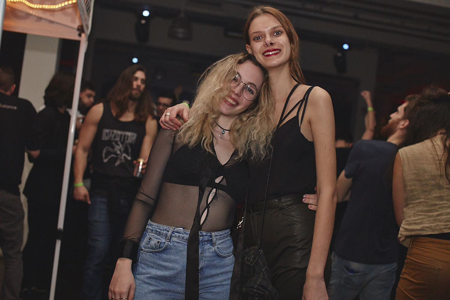 Une nuit complètement éclatée pour le party OCTOV aux Entrepôts Dominion (PHOTOS)