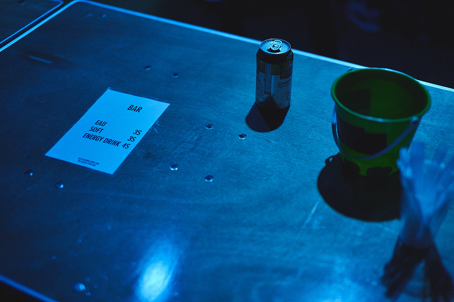 Une nuit complètement éclatée pour le party OCTOV aux Entrepôts Dominion (PHOTOS)