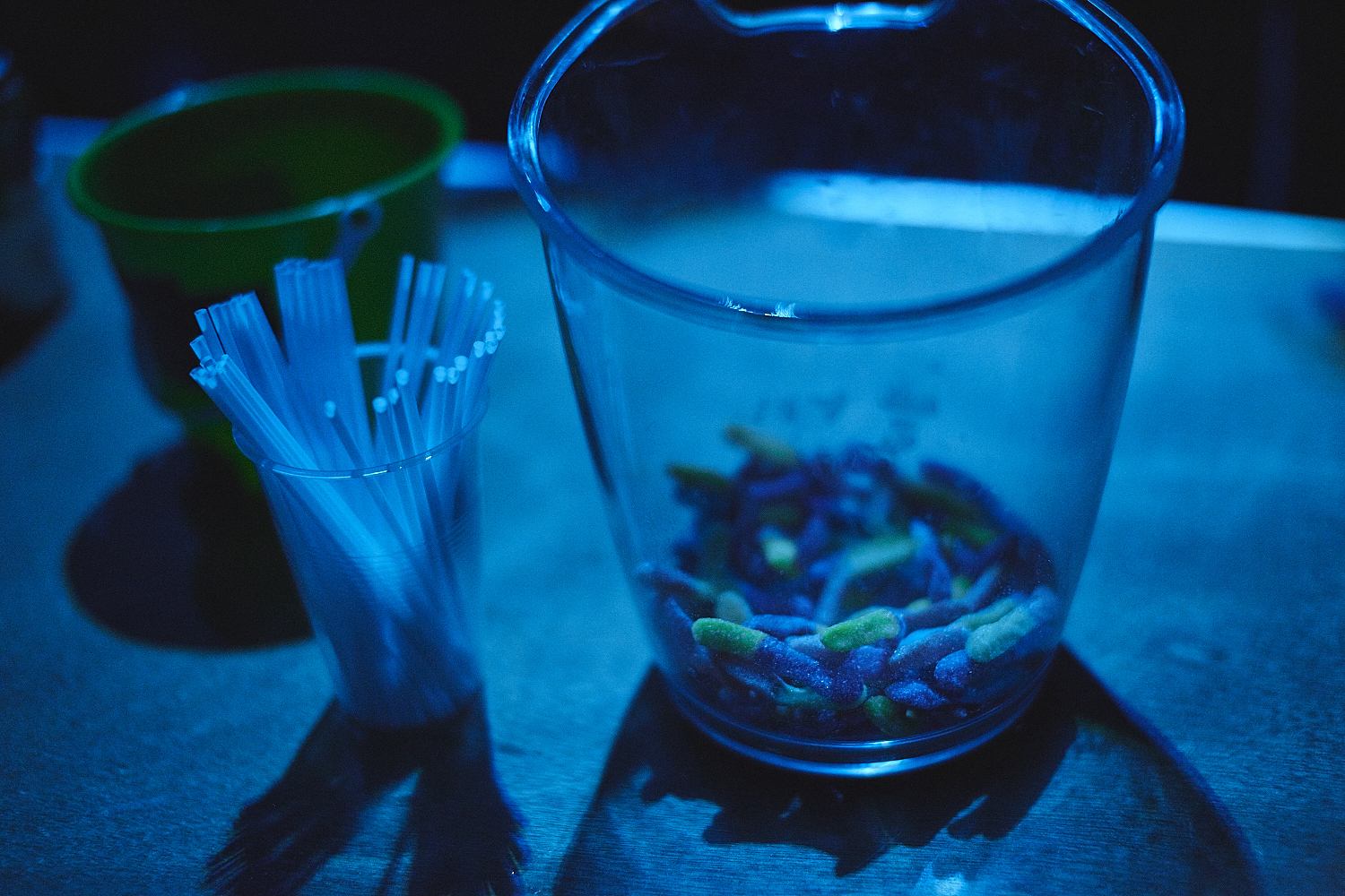 Une nuit complètement éclatée pour le party OCTOV aux Entrepôts Dominion (PHOTOS)