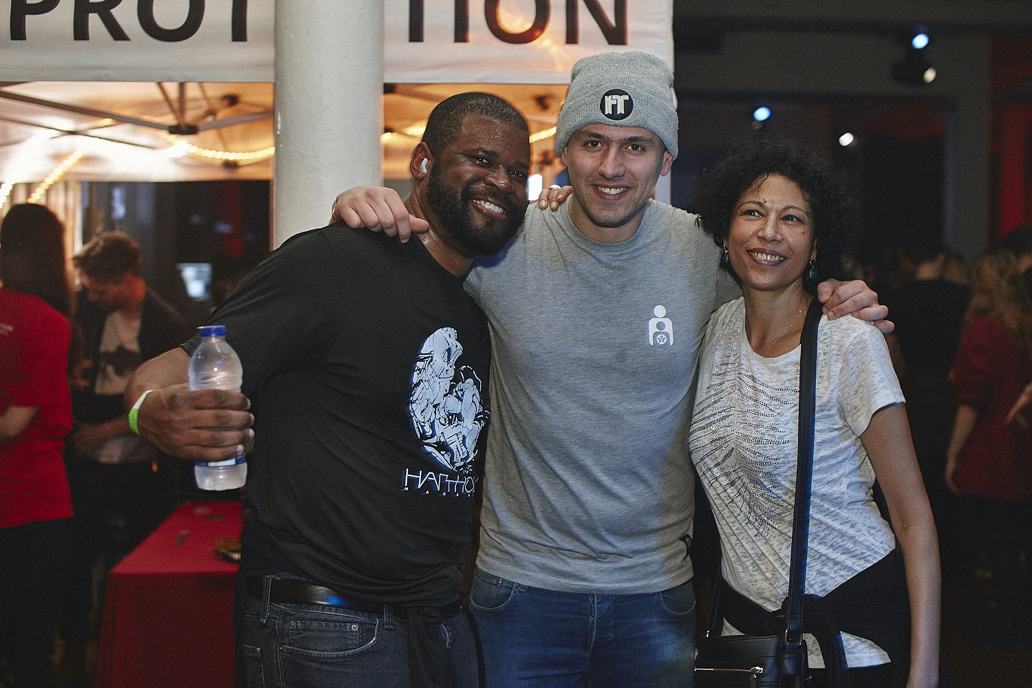 Une nuit complètement éclatée pour le party OCTOV aux Entrepôts Dominion (PHOTOS)