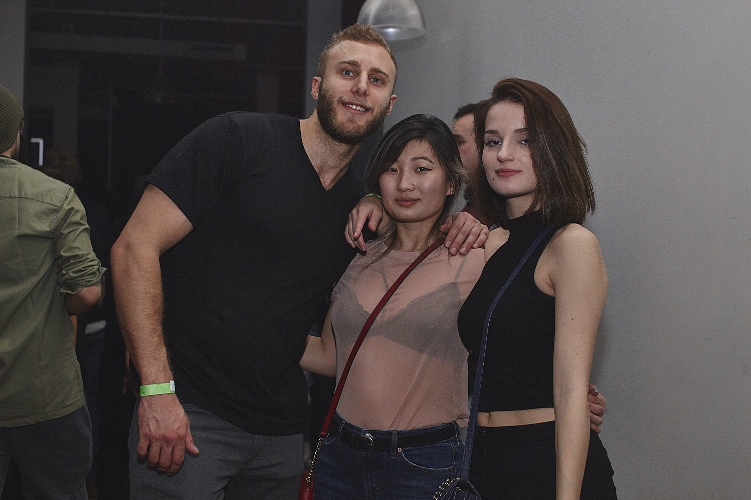 Une nuit complètement éclatée pour le party OCTOV aux Entrepôts Dominion (PHOTOS)