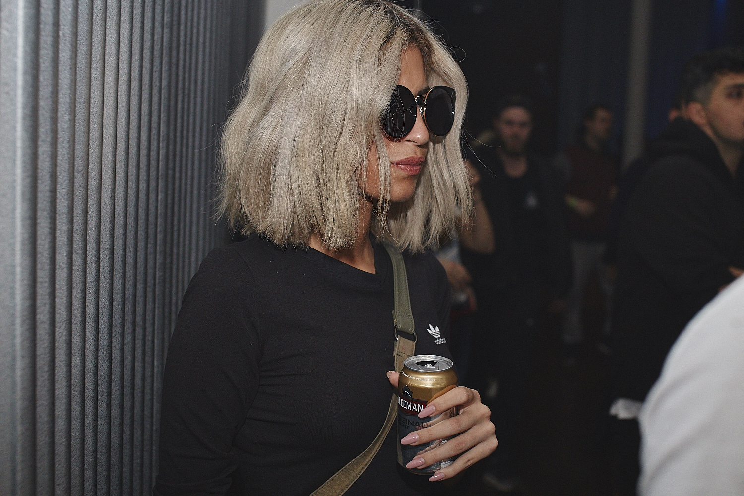 Une nuit complètement éclatée pour le party OCTOV aux Entrepôts Dominion (PHOTOS)