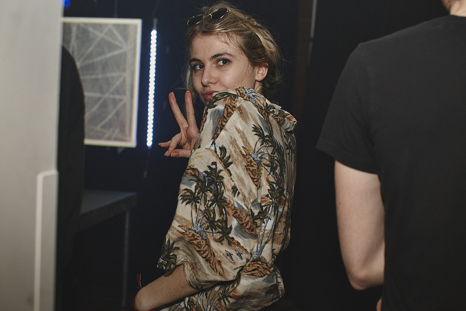 Une nuit complètement éclatée pour le party OCTOV aux Entrepôts Dominion (PHOTOS)