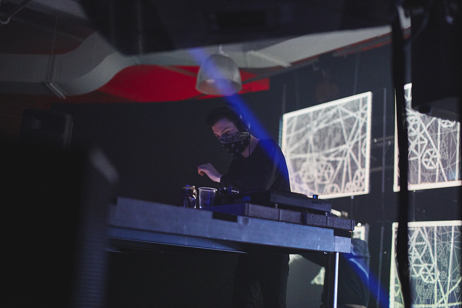 Une nuit complètement éclatée pour le party OCTOV aux Entrepôts Dominion (PHOTOS)