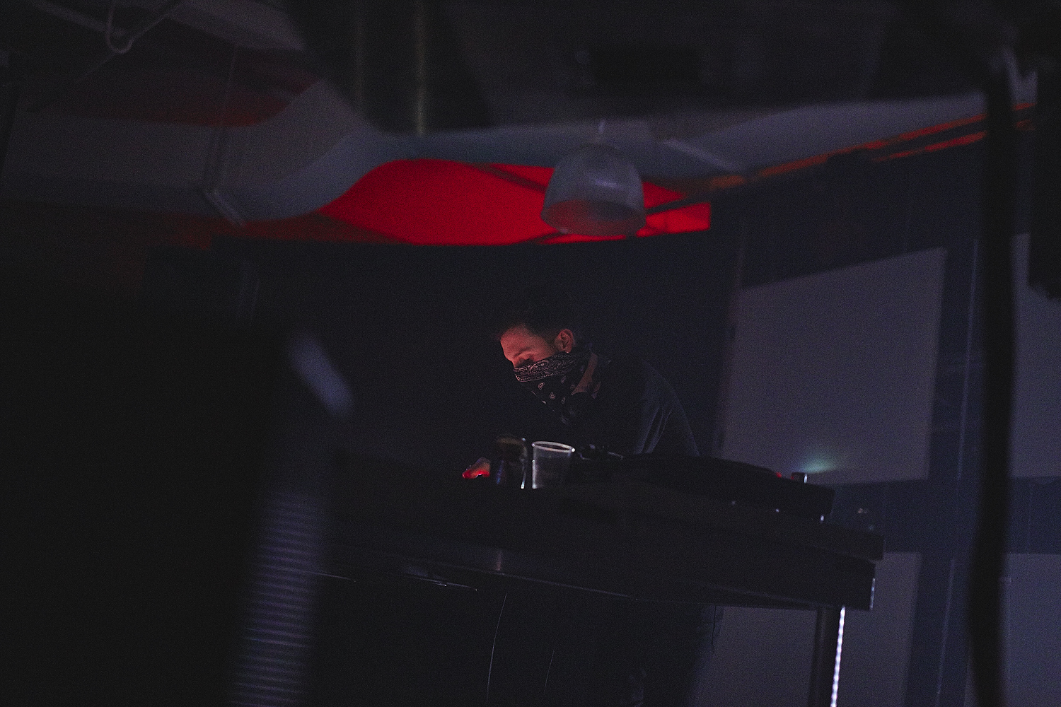 Une nuit complètement éclatée pour le party OCTOV aux Entrepôts Dominion (PHOTOS)