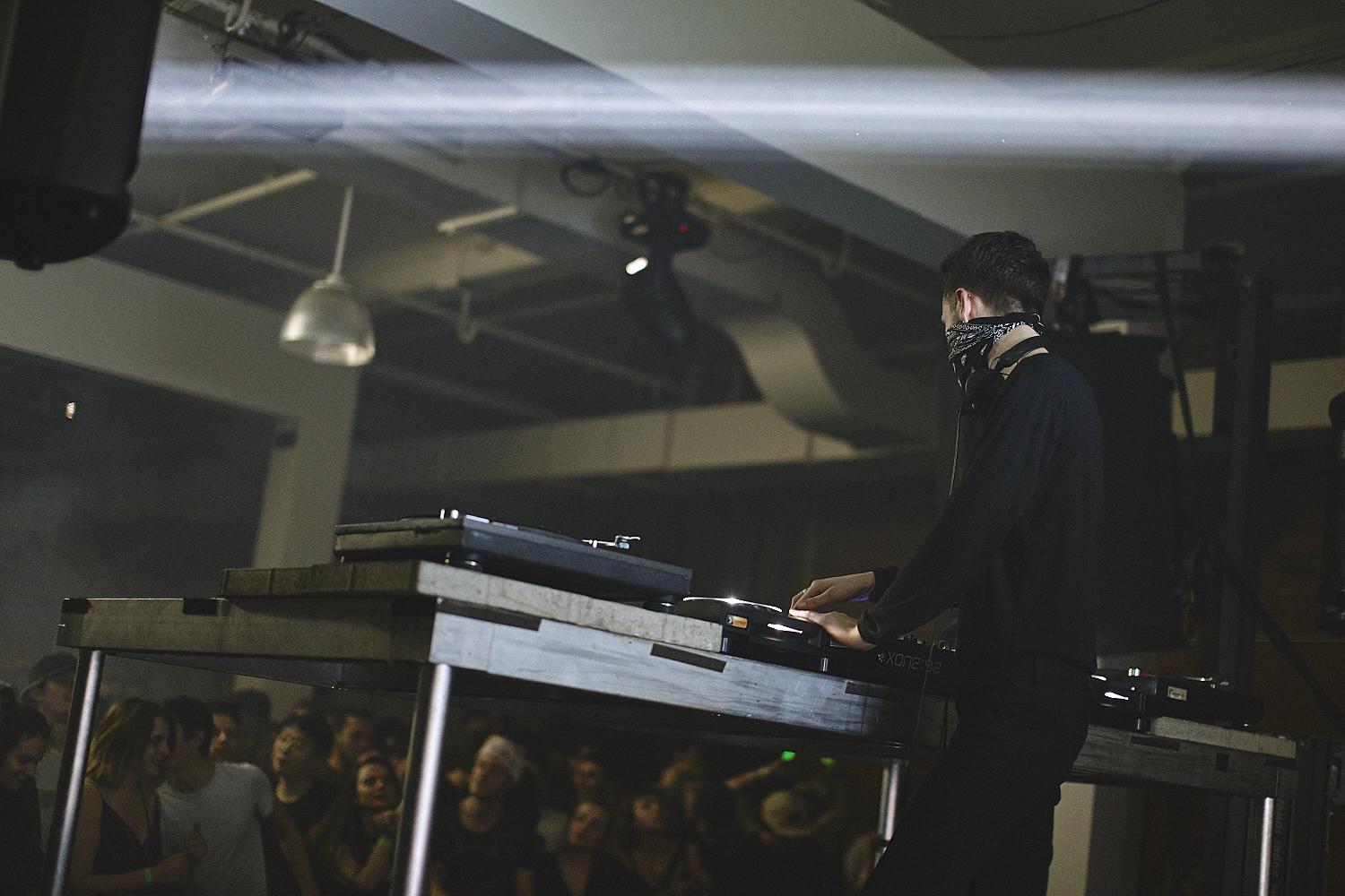 Une nuit complètement éclatée pour le party OCTOV aux Entrepôts Dominion (PHOTOS)