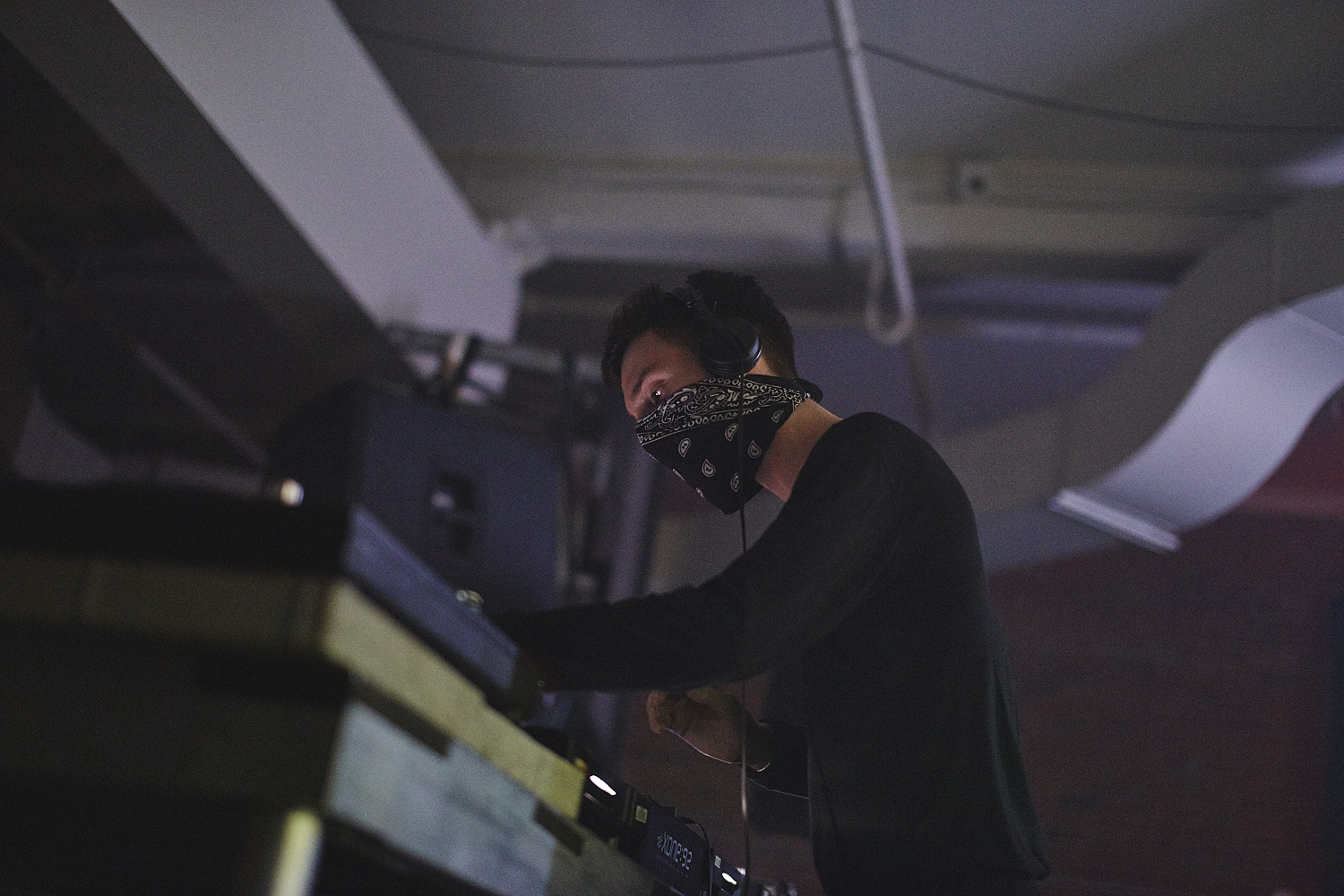 Une nuit complètement éclatée pour le party OCTOV aux Entrepôts Dominion (PHOTOS)