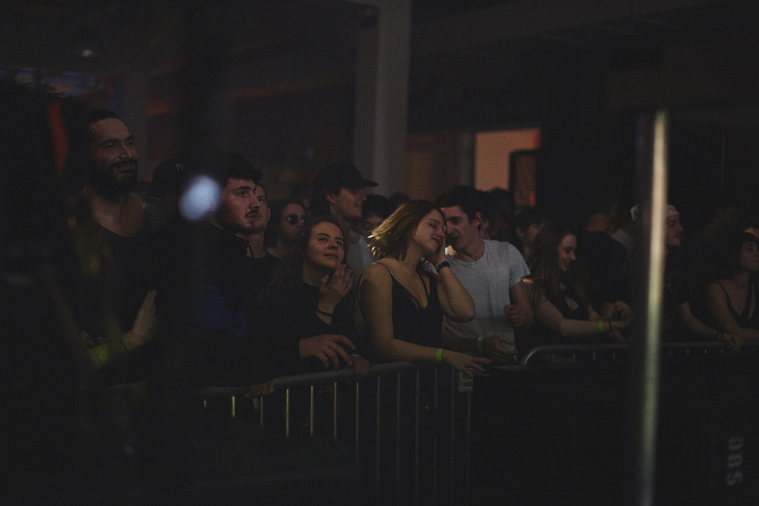 Une nuit complètement éclatée pour le party OCTOV aux Entrepôts Dominion (PHOTOS)