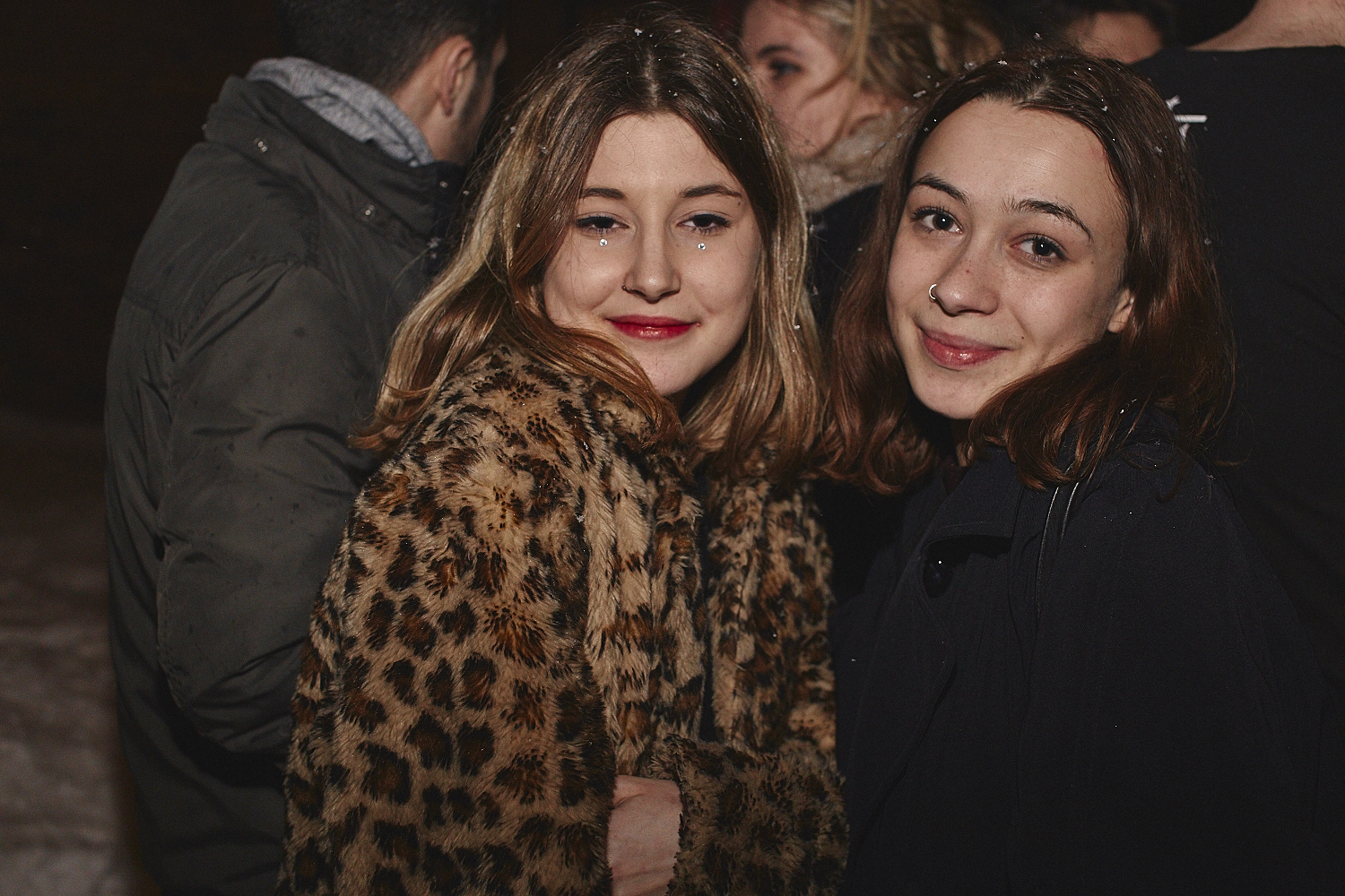 Une nuit complètement éclatée pour le party OCTOV aux Entrepôts Dominion (PHOTOS)