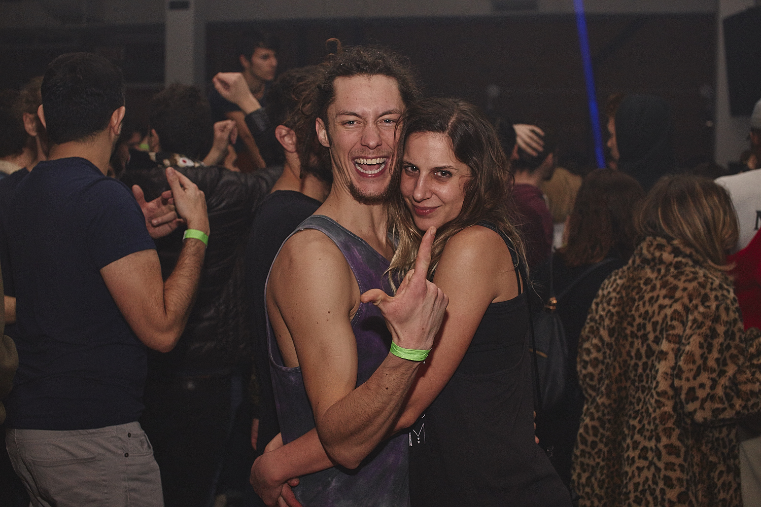 Une nuit complètement éclatée pour le party OCTOV aux Entrepôts Dominion (PHOTOS)