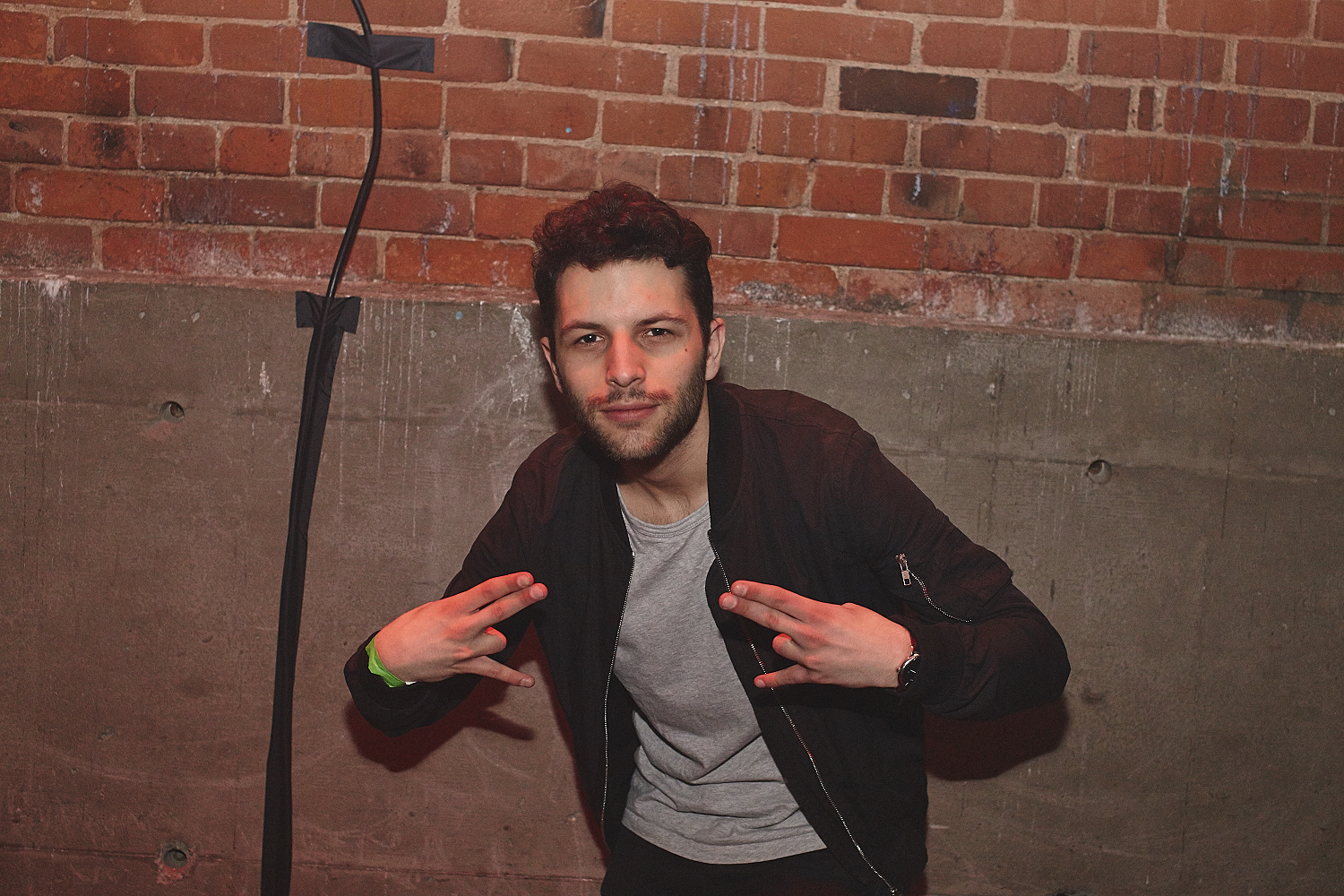 Une nuit complètement éclatée pour le party OCTOV aux Entrepôts Dominion (PHOTOS)