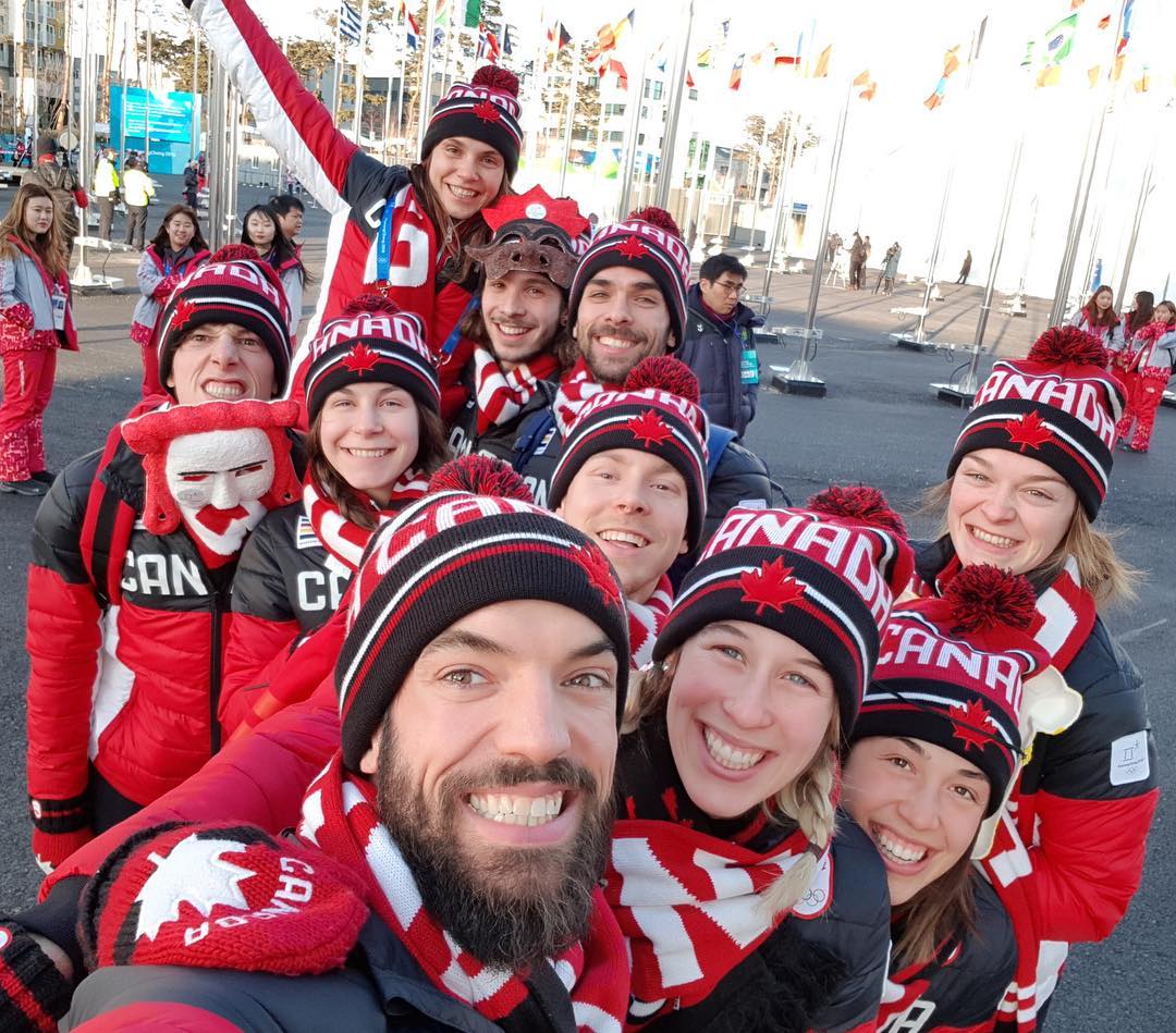 7 athlètes québécois à suivre pour voir les « behind the scenes » des Jeux olympiques