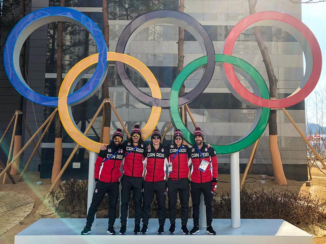 7 athlètes québécois à suivre pour voir les « behind the scenes » des Jeux olympiques