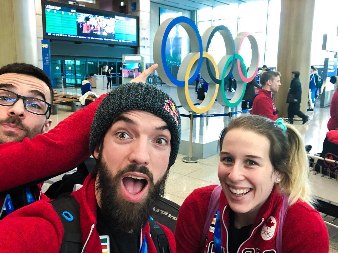 7 athlètes québécois à suivre pour voir les « behind the scenes » des Jeux olympiques