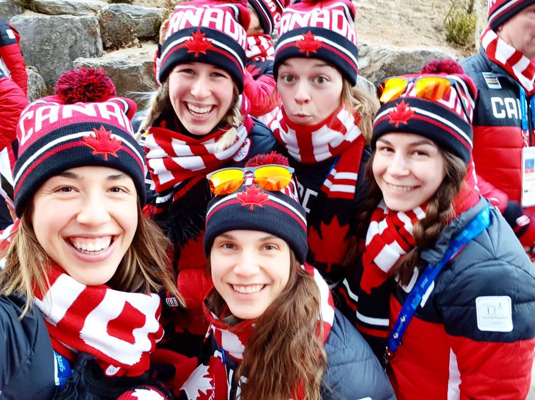 7 athlètes québécois à suivre pour voir les « behind the scenes » des Jeux olympiques