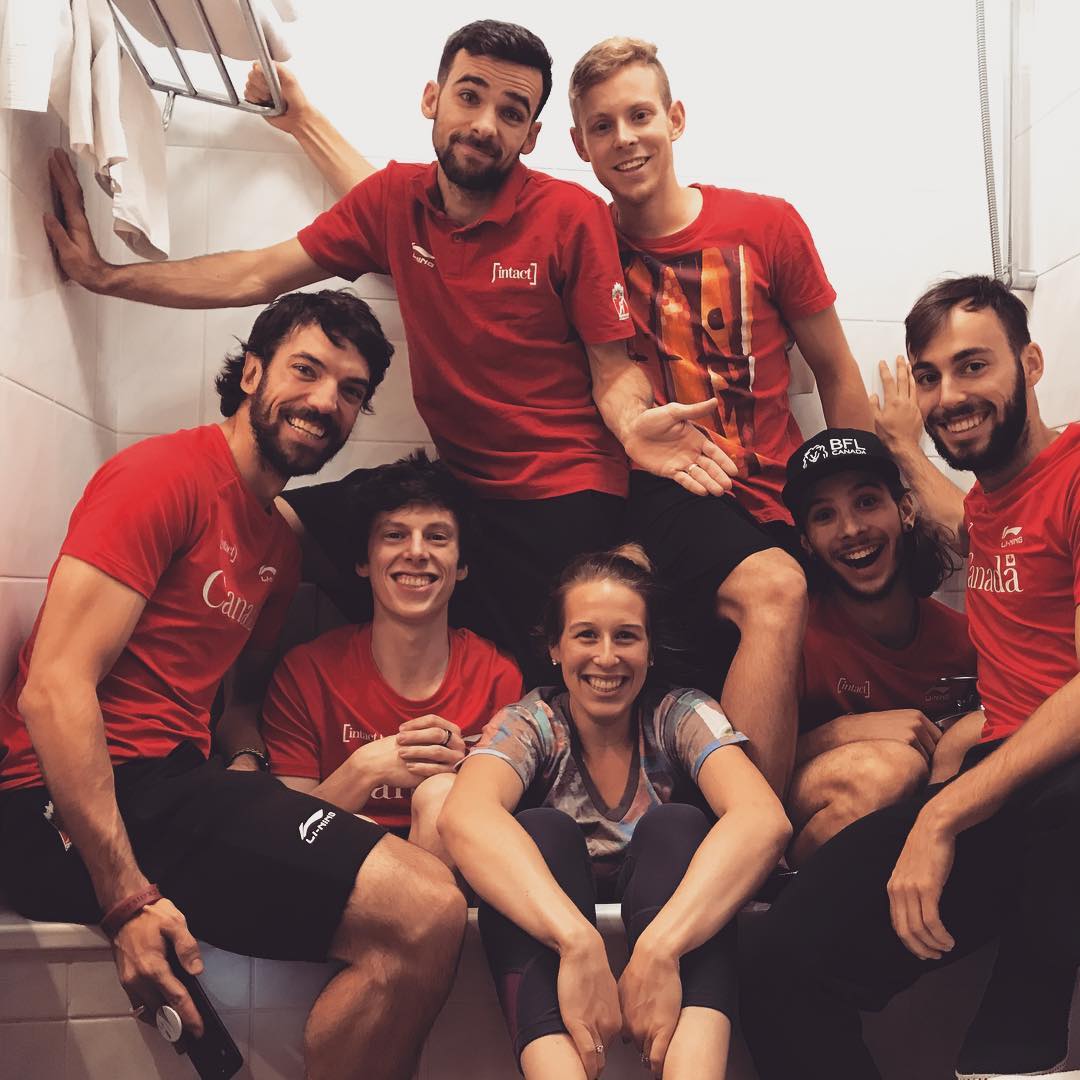 7 athlètes québécois à suivre pour voir les « behind the scenes » des Jeux olympiques