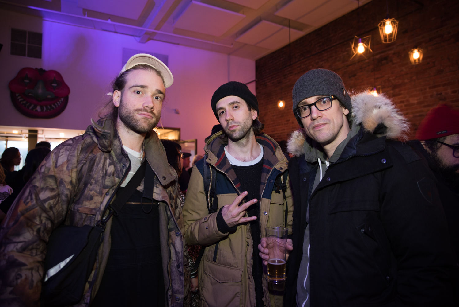 Fanny Bloom lance son nouvel album Liqueur dans un Artgang Plaza plein à craquer (PHOTOS)
