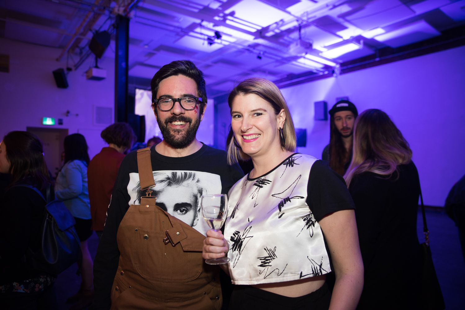 Fanny Bloom lance son nouvel album Liqueur dans un Artgang Plaza plein à craquer (PHOTOS)