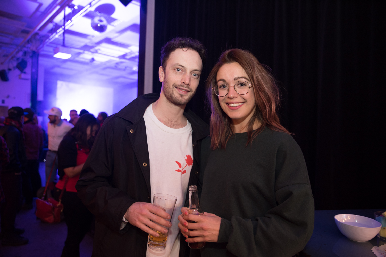 Fanny Bloom lance son nouvel album Liqueur dans un Artgang Plaza plein à craquer (PHOTOS)
