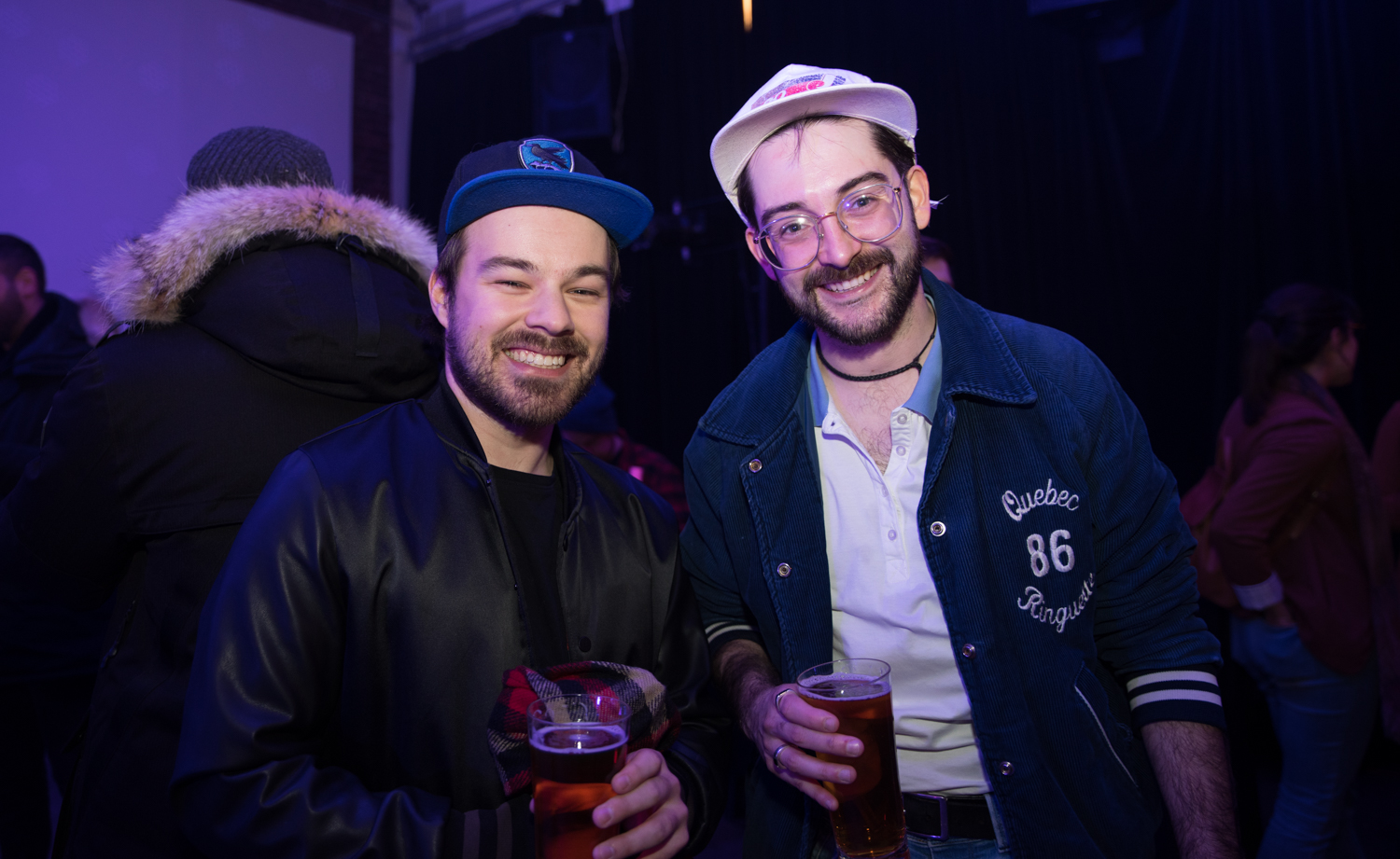 Fanny Bloom lance son nouvel album Liqueur dans un Artgang Plaza plein à craquer (PHOTOS)
