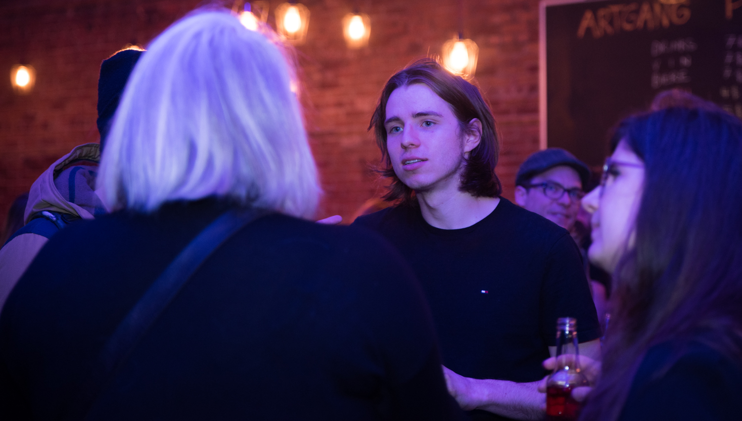 Fanny Bloom lance son nouvel album Liqueur dans un Artgang Plaza plein à craquer (PHOTOS)