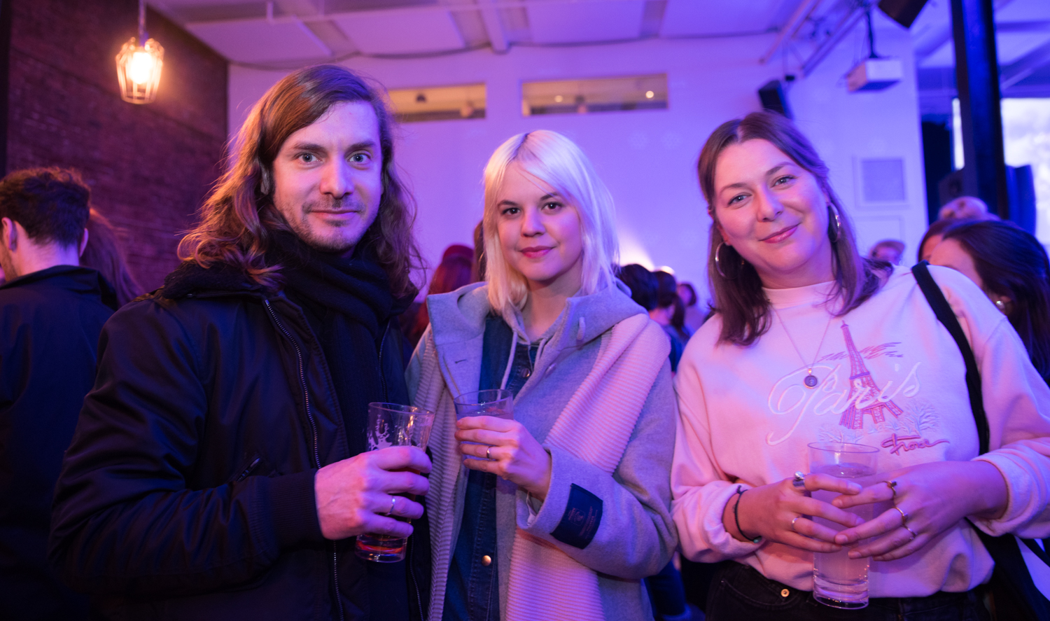 Fanny Bloom lance son nouvel album Liqueur dans un Artgang Plaza plein à craquer (PHOTOS)