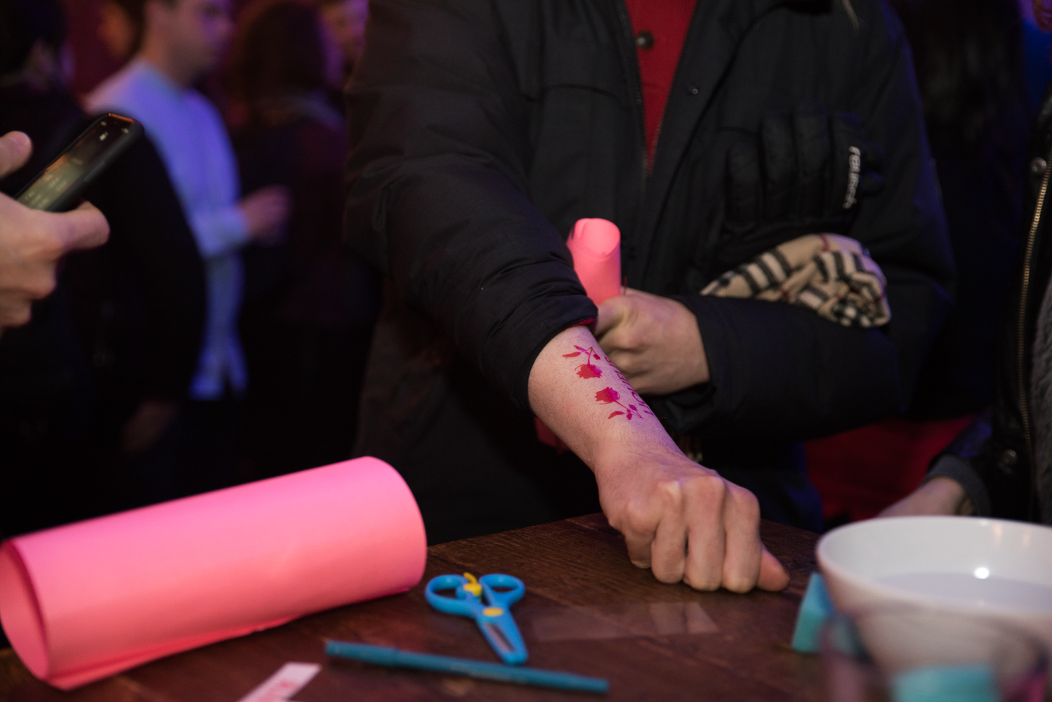 Fanny Bloom lance son nouvel album Liqueur dans un Artgang Plaza plein à craquer (PHOTOS)