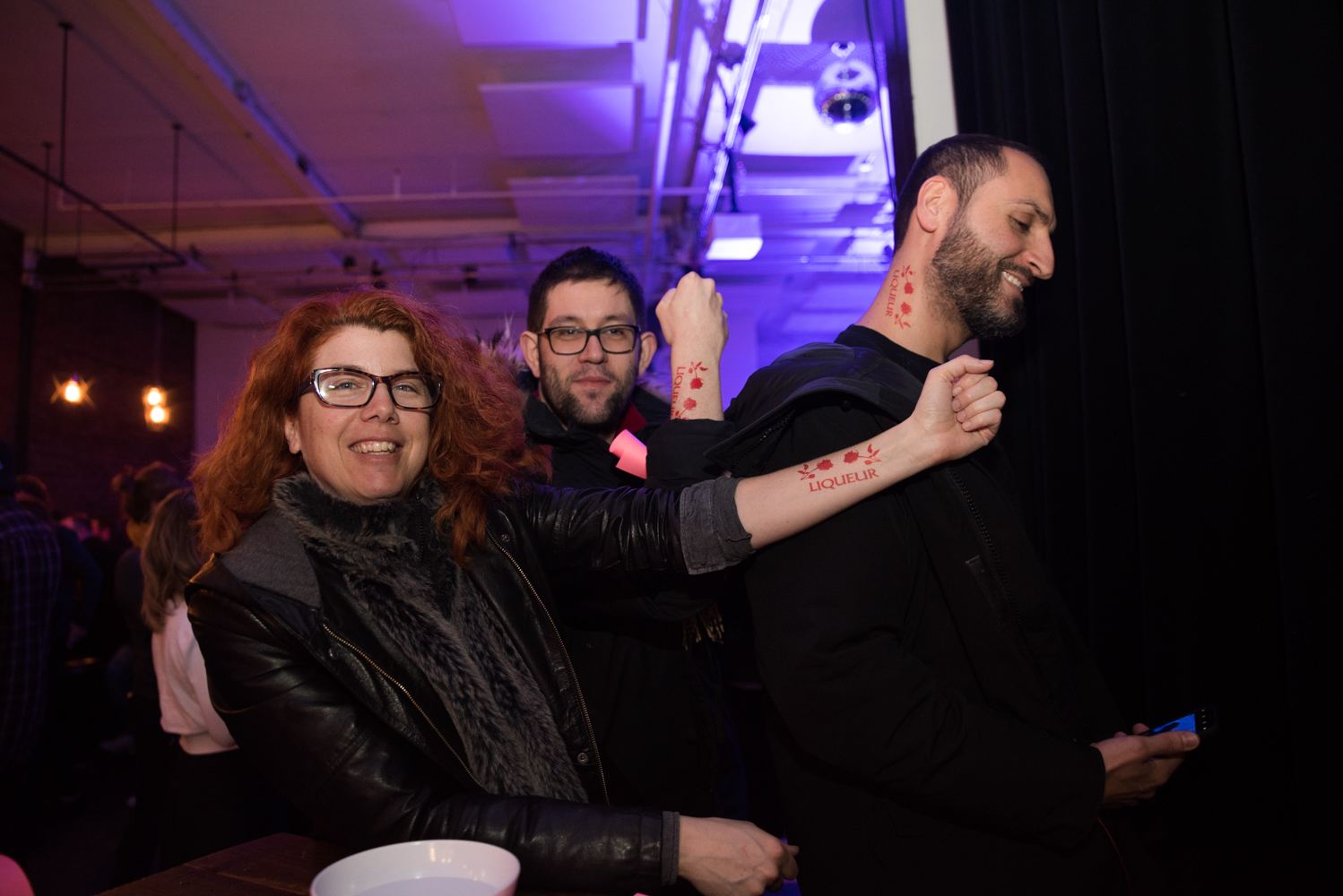 Fanny Bloom lance son nouvel album Liqueur dans un Artgang Plaza plein à craquer (PHOTOS)