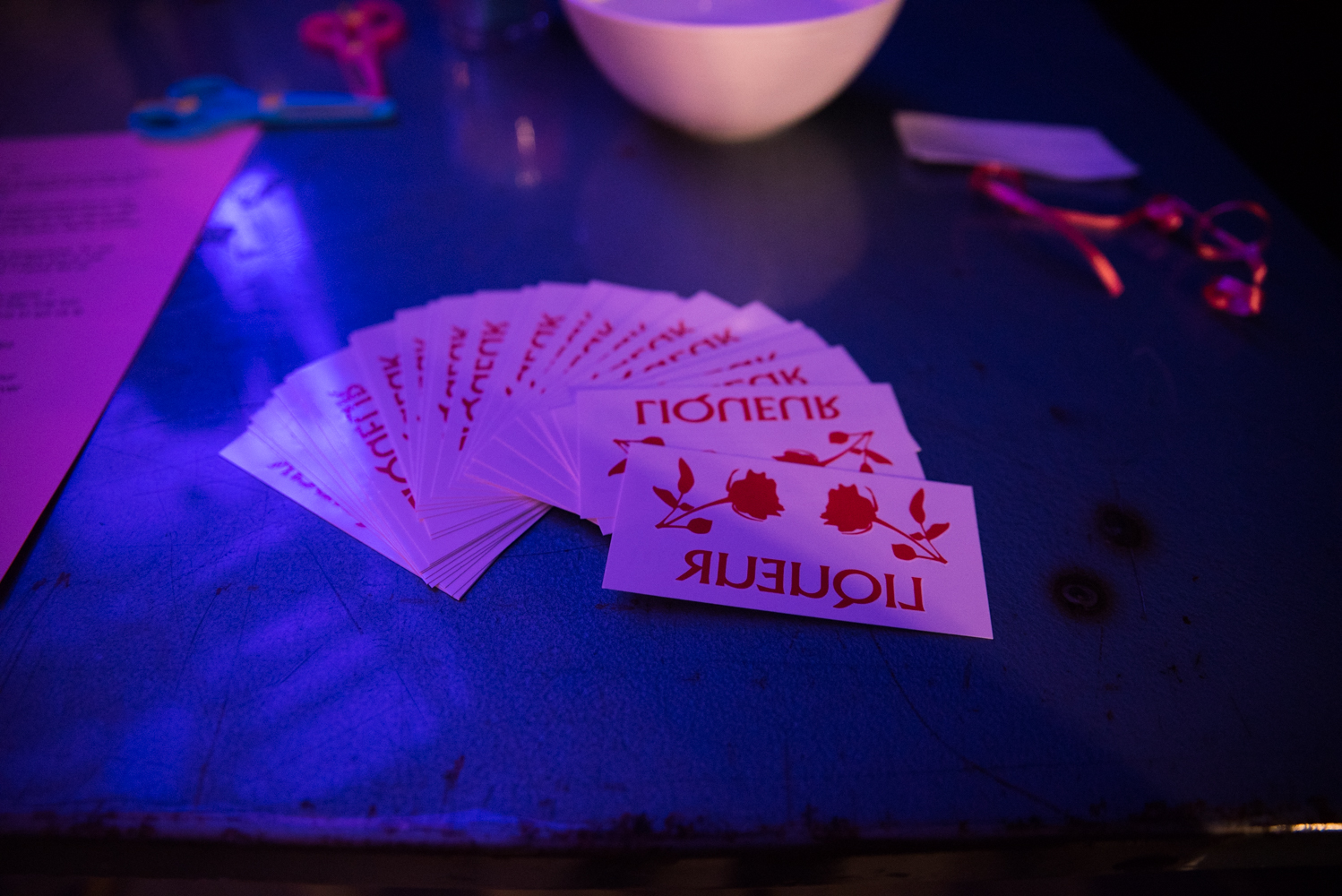 Fanny Bloom lance son nouvel album Liqueur dans un Artgang Plaza plein à craquer (PHOTOS)