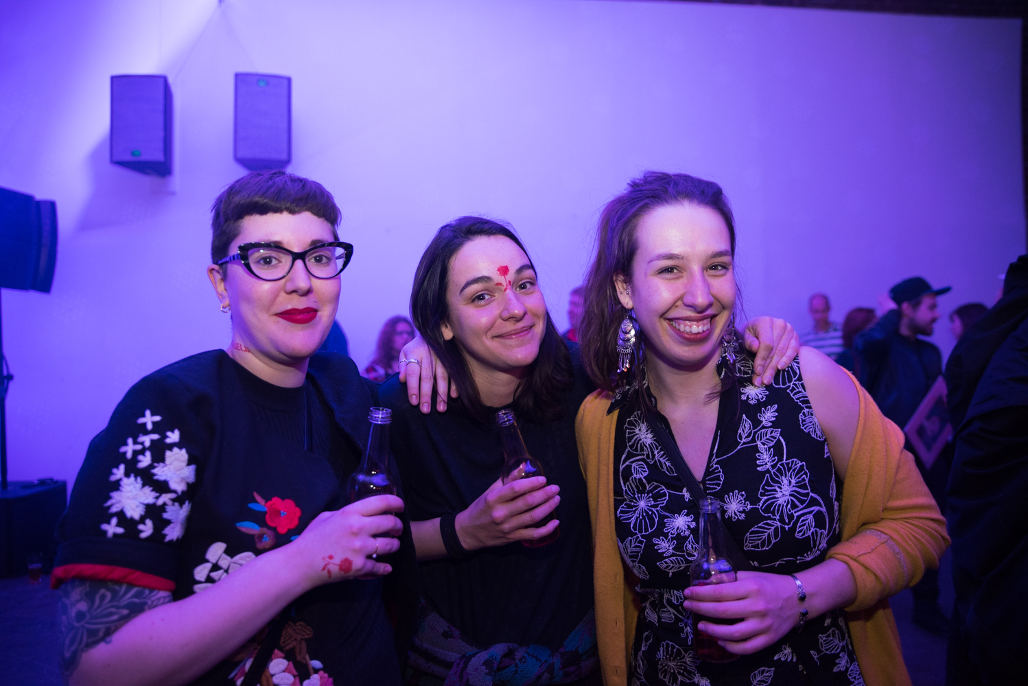 Fanny Bloom lance son nouvel album Liqueur dans un Artgang Plaza plein à craquer (PHOTOS)