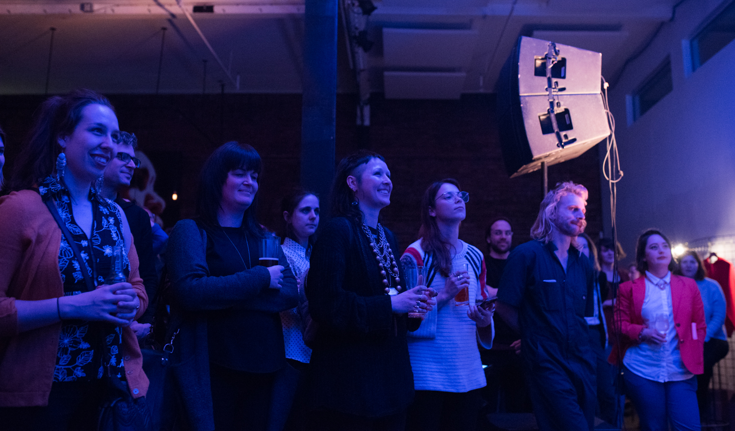 Fanny Bloom lance son nouvel album Liqueur dans un Artgang Plaza plein à craquer (PHOTOS)