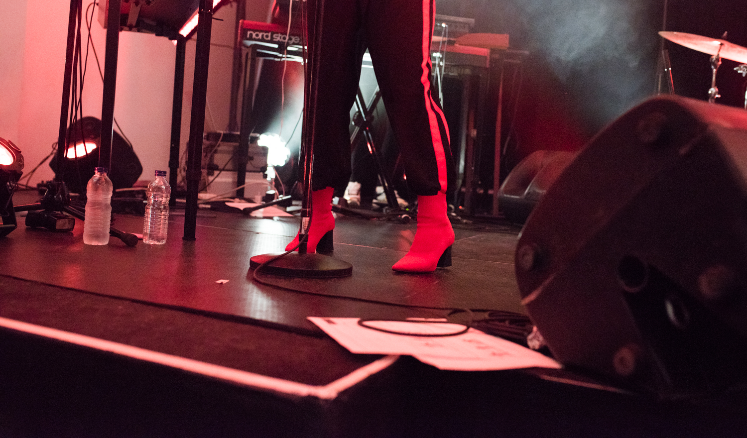 Fanny Bloom lance son nouvel album Liqueur dans un Artgang Plaza plein à craquer (PHOTOS)