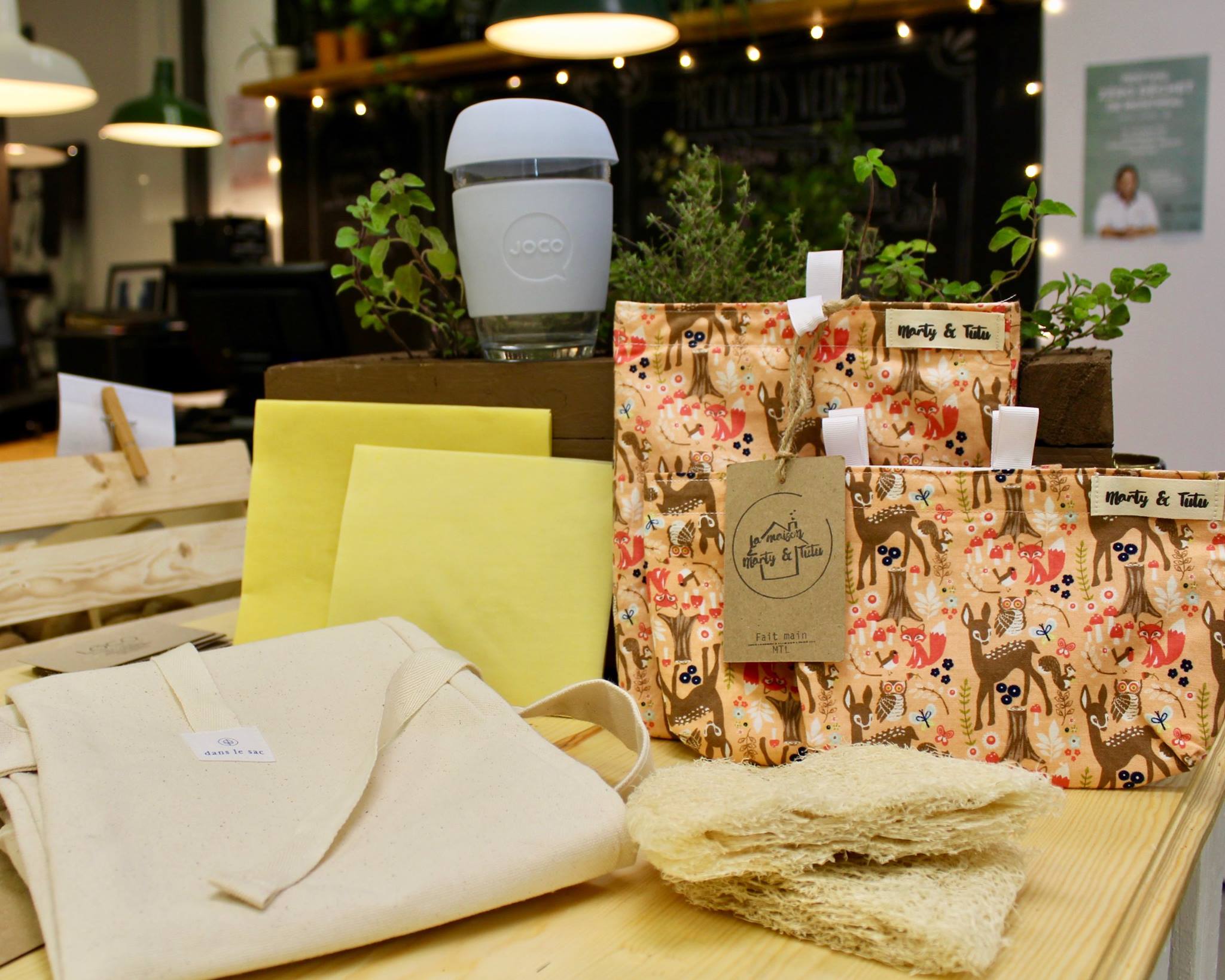 Le Spot de la semaine: Épicerie Loco, l'épicerie zéro déchet se déplace à Verdun