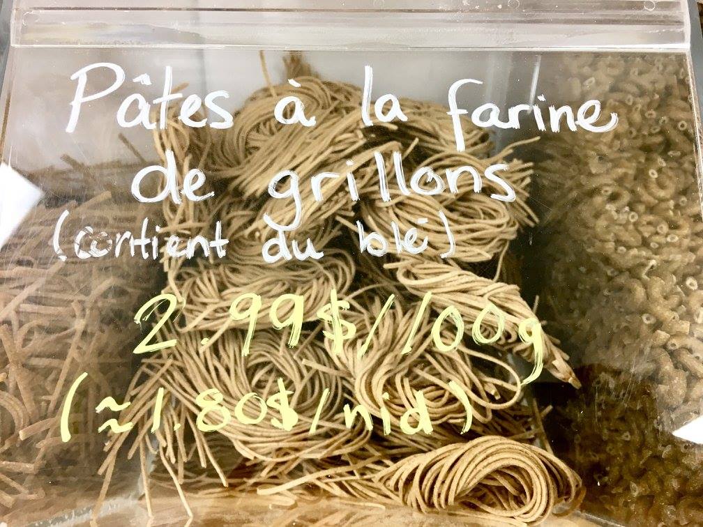 Le Spot de la semaine: Épicerie Loco, l'épicerie zéro déchet se déplace à Verdun