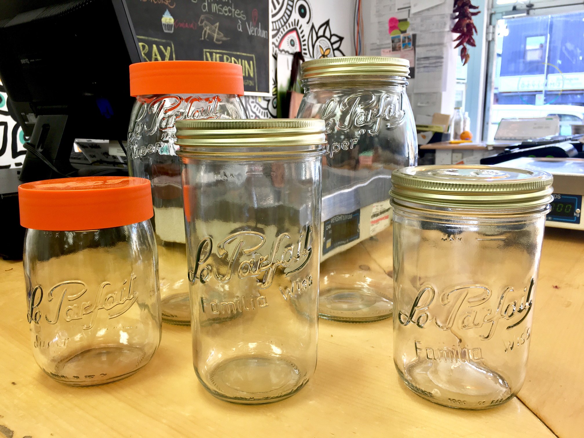 Le Spot de la semaine: Épicerie Loco, l'épicerie zéro déchet se déplace à Verdun