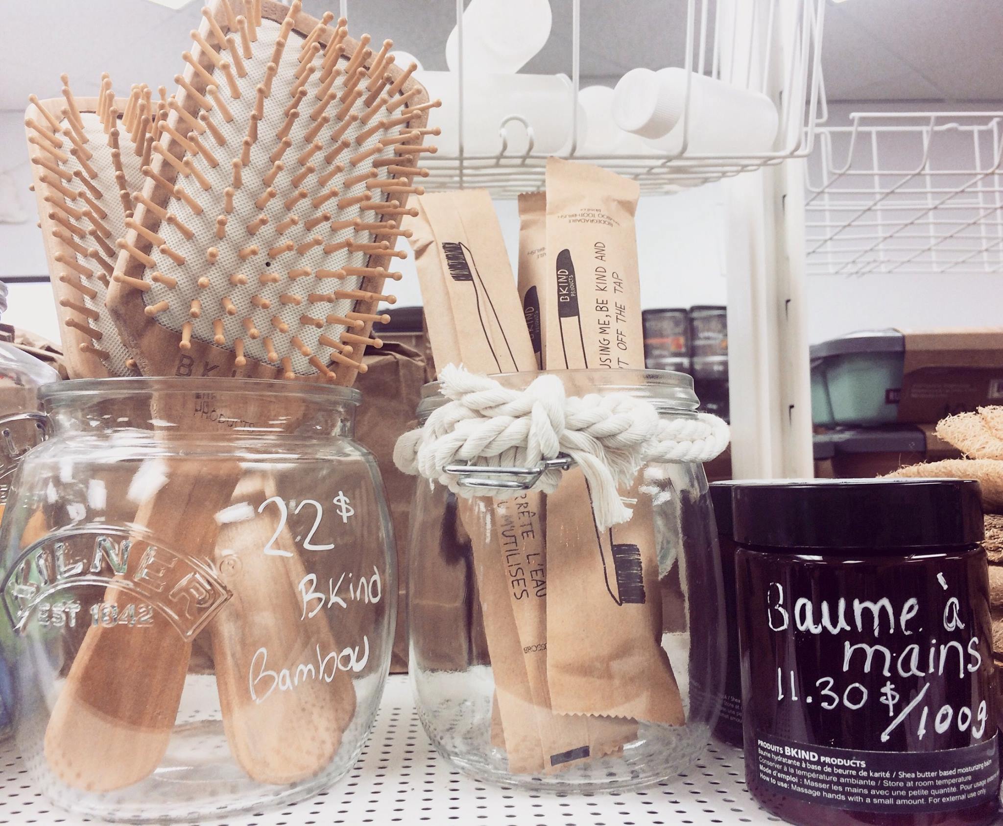 Le Spot de la semaine: Épicerie Loco, l'épicerie zéro déchet se déplace à Verdun