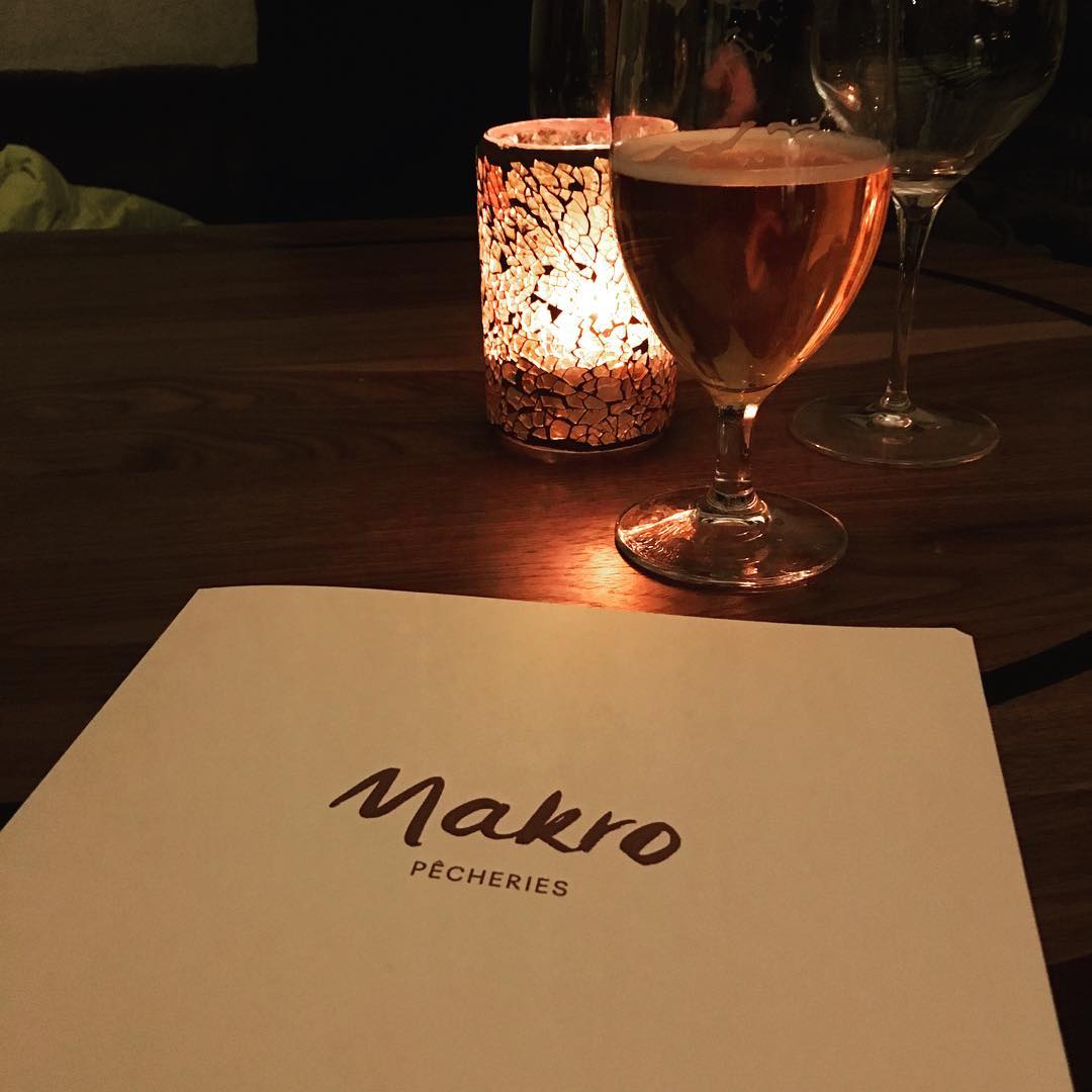 Un nouveau resto vient d'ouvrir pour les fans finis de fruits de mer à Montréal