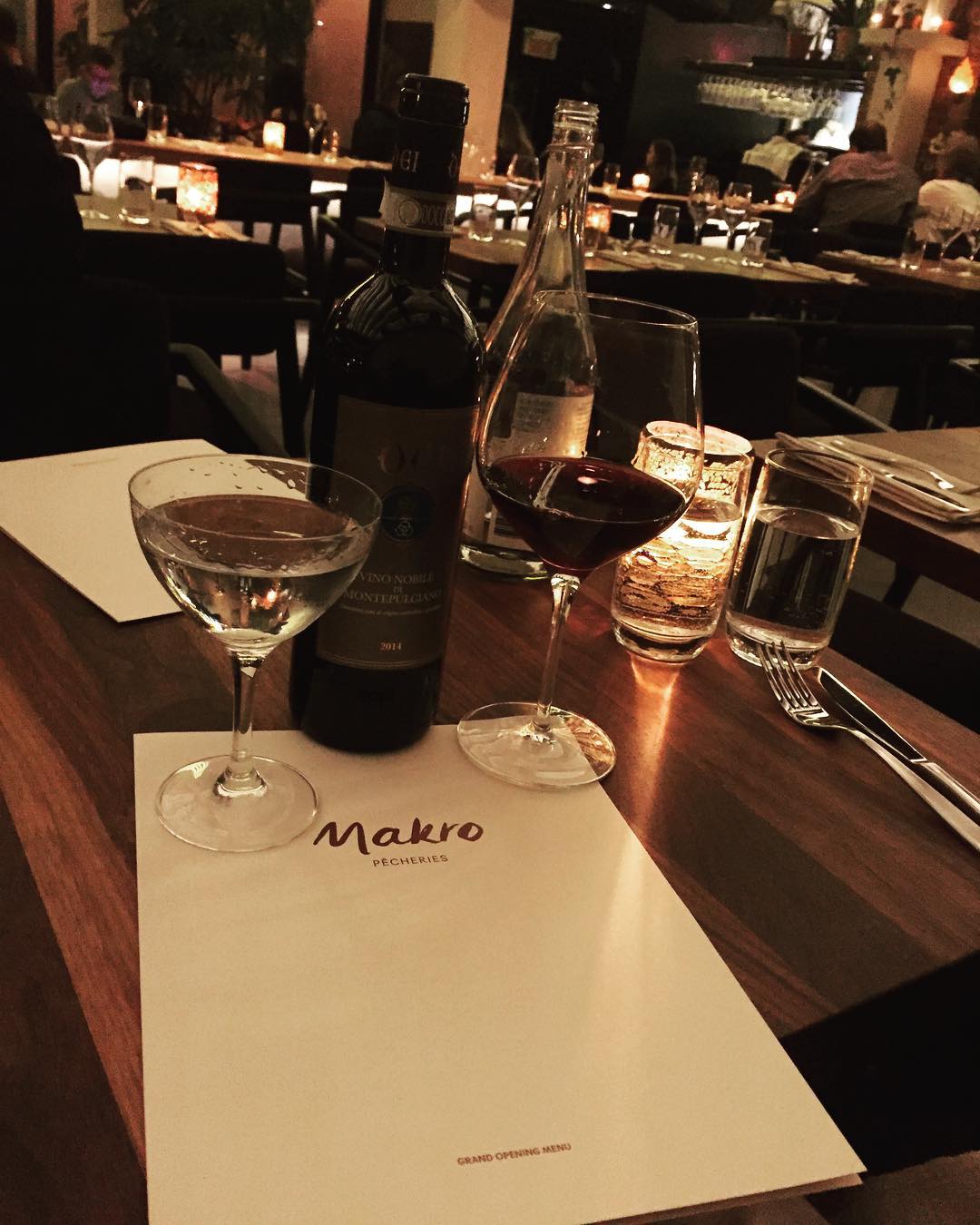 Un nouveau resto vient d'ouvrir pour les fans finis de fruits de mer à Montréal