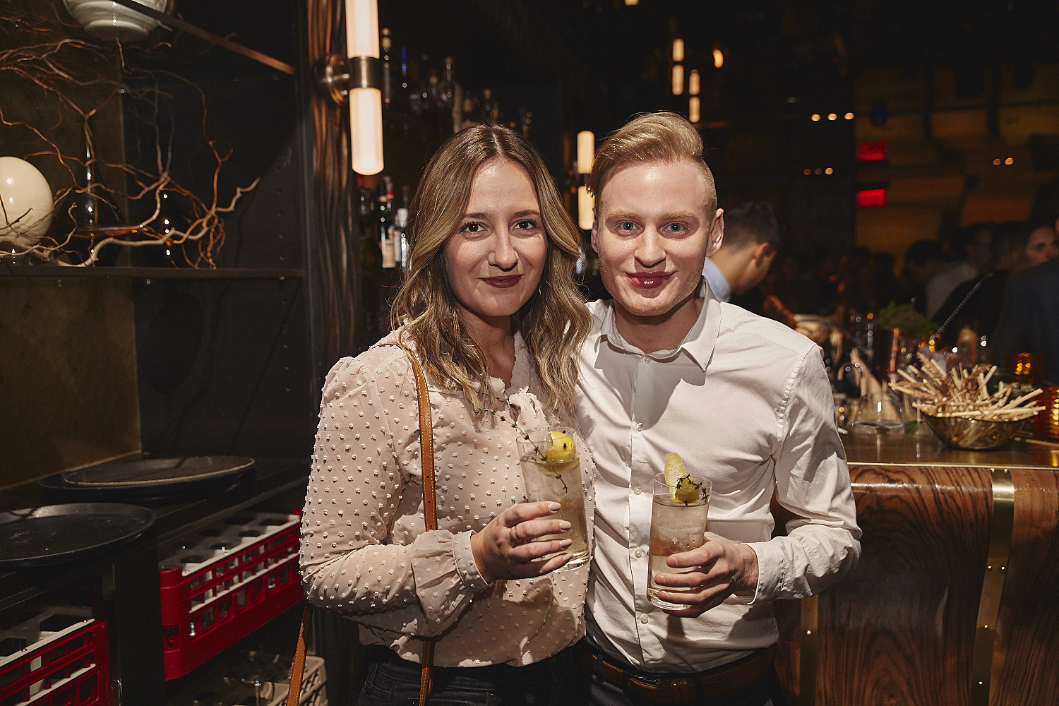 Ouverture du BARTIZEN: le nouveau bar pour les amateurs de gins québécois (PHOTOS)