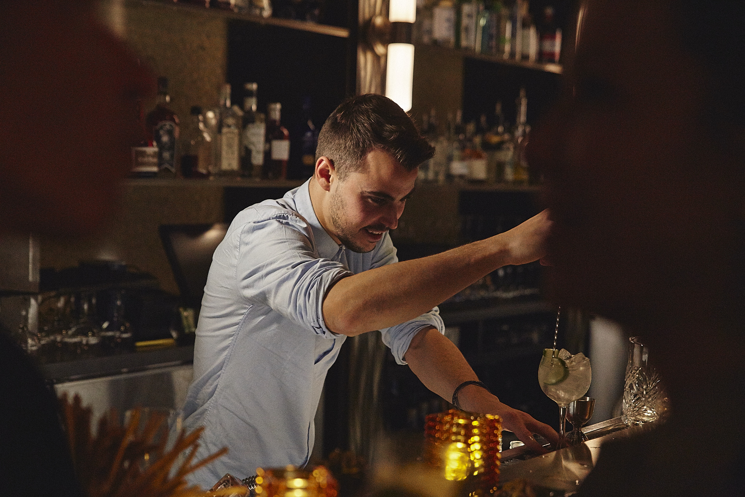 Ouverture du BARTIZEN: le nouveau bar pour les amateurs de gins québécois (PHOTOS)