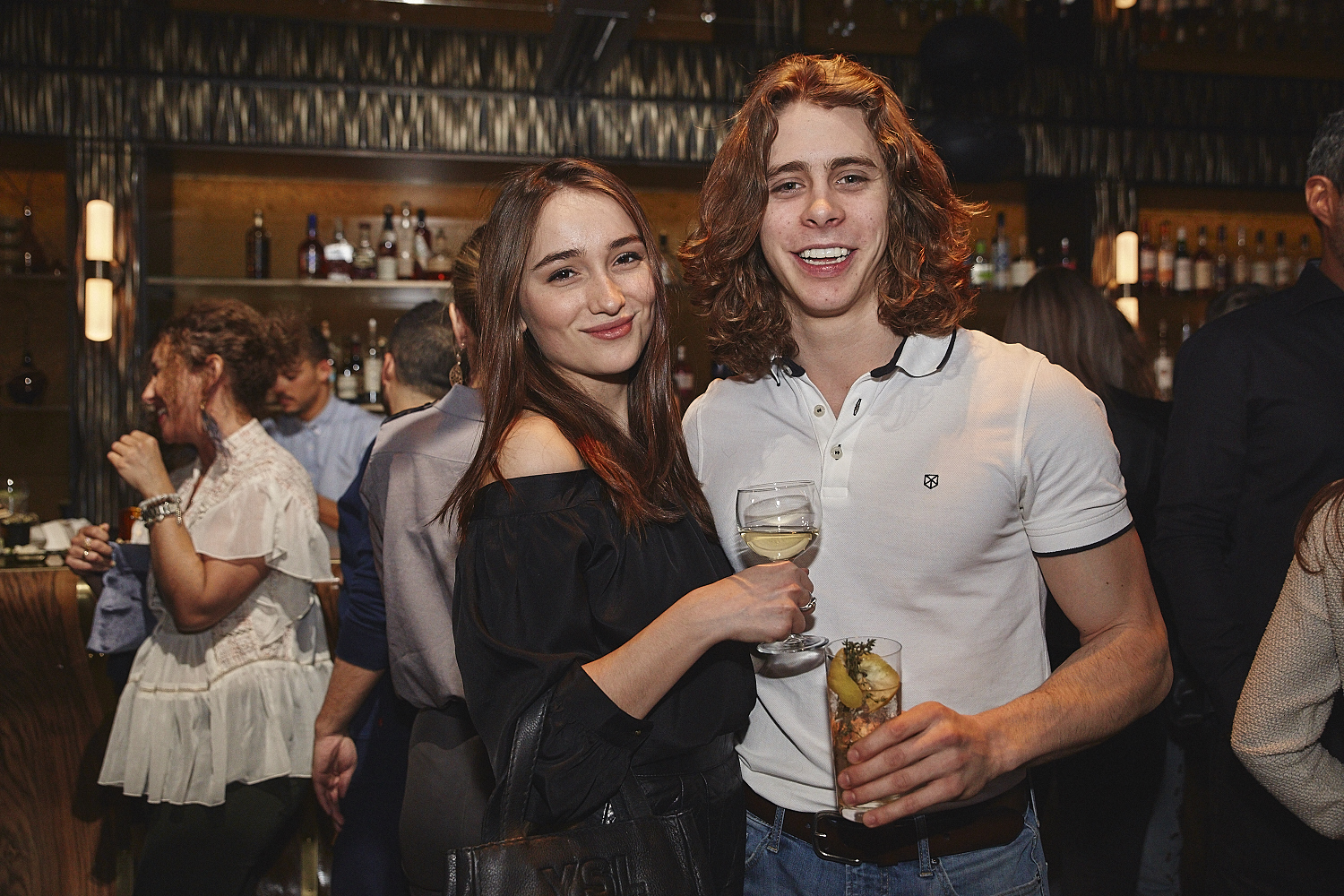 Ouverture du BARTIZEN: le nouveau bar pour les amateurs de gins québécois (PHOTOS)