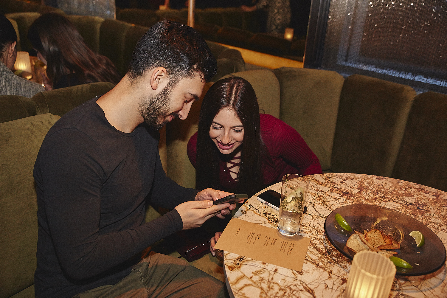 Ouverture du BARTIZEN: le nouveau bar pour les amateurs de gins québécois (PHOTOS)