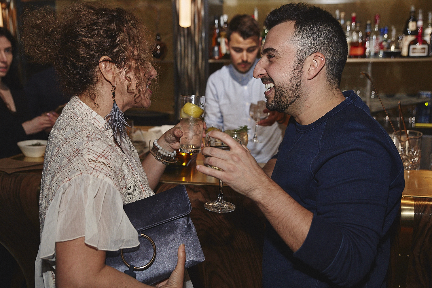 Ouverture du BARTIZEN: le nouveau bar pour les amateurs de gins québécois (PHOTOS)