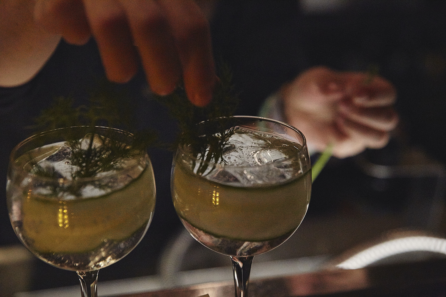 Ouverture du BARTIZEN: le nouveau bar pour les amateurs de gins québécois (PHOTOS)